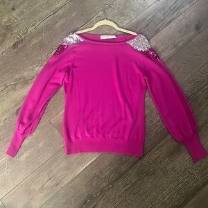 Trina Turk Wool Sweater